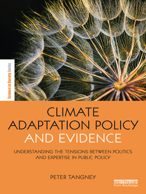 cover image of Climate Adaptation Policy and Evidence